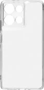 Чохол BeCover for Motorola Moto G75 - Transparancy (713134)