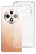 Чохол BeCover for Oppo Reno12 F 5G - Anti-Shock Clear (712791)