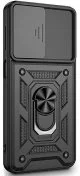 Чохол BeCover for Motorola Moto E32s - Military Black (709967)