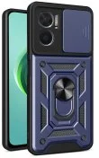 Чохол BeCover for Xiaomi Redmi 10 5G - Military Blue (710015)