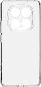 Чохол BeCover for Poco X7 - Transparancy (713778)