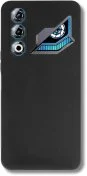 Чохол BeCover for Nubia Neo 3 GT 5G - Black (714692)