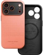 Чохол Native Union for Apple iPhone 17 Pro - Active Apricot Crush (ACTCSE-APR-NP25P)