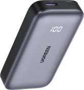 Батарея універсальна UGREEN Nexode 20000mAh 30W Grey (55837B)
