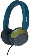 Гарнітура Philips Kids TAK2000CT/00 Chrystal Teal