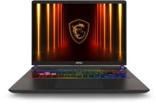 Ноутбук MSI Vector A16 HX A8WHG-072XUA Grey