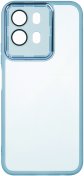 Чохол ArmorStandart for OPPO A6S 4G / A6 4G - Shade Blue (ARM90325)