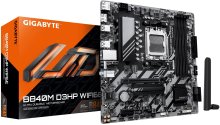 Материнська плата Gigabyte B840M D3HP WIFI6E