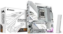 Материнська плата Gigabyte X870M AORUS ELITE WIFI7 ICE