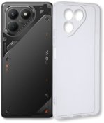 Чохол BeCover for Tecno POVA 7 Neo LJ6 - Transparancy (715038)