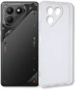 Чохол BeCover for Tecno POVA 7 Neo LJ6 - Transparancy (715038)