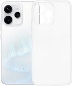 Чохол BeCover for Oppo Reno15 5G - Transparancy (715058)