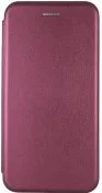 Чохол BeCover for Motorola Moto G56 - Exclusive Red Wine (715492)