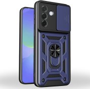 Чохол BeCover for Samsung Galaxy A37 5G SM-A376 - Military Blue (715511)