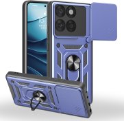 Чохол BeCover for Motorola Edge 60 Fusion - Military Blue (715523)