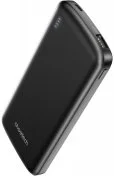 Батарея універсальна Choetech B850 10000mAh 12W Black (B850-ACBK)