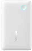 Батарея універсальна Baseus EnerFill FP11 10000mAh 15W White (P1008210C213-00)