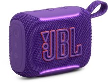 Портативна колонка JBL Go 5 Purple (JBLGO5PUR)