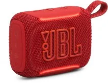  Портативна колонка JBL Go 5 Red (JBLGO5RED)