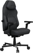 Крісло Hator Arc 4 Velour L Black (HTC4440L)