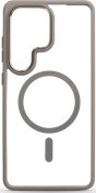 Чохол ArmorStandart for Samsung S26 Ultra - Unit MagSafe Titanium Grey (ARM88840)