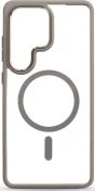 Чохол ArmorStandart for Samsung S26 Ultra - Unit MagSafe Titanium Grey (ARM88840)
