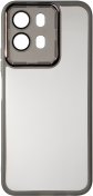 Чохол ArmorStandart for OPPO A6S 4G / A6 4G - Shade Black (ARM90323)