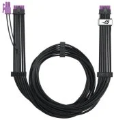 Кабель для відеокарти ASUS ROG Equalizer 12V-2x6 ATX 3.1 & PCIe 5.1 Black (90YE00BN-B0QA00 )