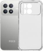 Чохол BeCover for Poco F8 Pro - Anti-Shock Clear (715075)