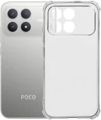 Чохол BeCover for Poco F8 Pro - Anti-Shock Clear (715075)