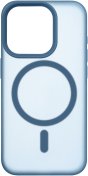 Чохол ArmorStandart for Apple iPhone 15 Pro - Mystiq MagCase Blue (ARM91561)