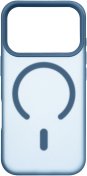 Чохол ArmorStandart for Apple iPhone 17 Pro - Mystiq MagCase Blue (ARM91598)