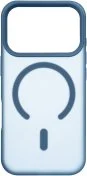 Чохол ArmorStandart for Apple iPhone 17 Pro - Mystiq MagCase Blue (ARM91598)