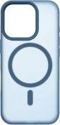 Чохол ArmorStandart for Apple iPhone 16 Pro - Mystiq MagCase Blue (ARM91579)