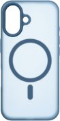 Чохол ArmorStandart for Apple iPhone 16 - Mystiq MagCase Blue (ARM91573)