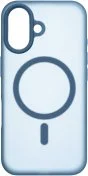 Чохол ArmorStandart for Apple iPhone 16 - Mystiq MagCase Blue (ARM91573)
