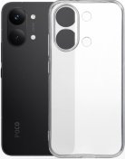 Чохол BeCover for Poco X8 Pro Max Transparent (716021)