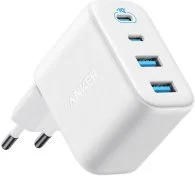 Зарядний пристрій Anker Zolo Charger 50W White (A121EG21)