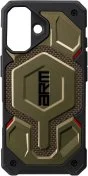 Чохол ArmorStandart for Apple iPhone 17 - Y50 MagCase Olive (ARM90903)