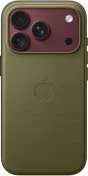 Чохол Apple for iPhone 18 Pro - TechWoven Case with MagSafe Olive (MKD34)