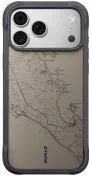 Чохол Nomad for Apple iPhone 18 Pro/17 Pro - Rugged Balandra (NM520905858)