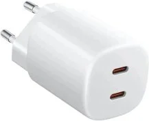 Зарядний пристрій Xiaomi Nano Turbo 45W White (BHR087OEU)