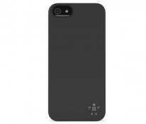 Чохол Belkin для iPhone 5 Shield Luxe чорний