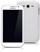 Чохол Nillkin для Samsung I9082 - Super Frosted Shield білий