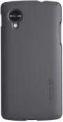 Чохол Nillkin для LG Optimus Nexus 5 - Super Frosted Shield чорний