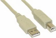 Кабель ATcom AM / BM 1.8m White (3795)