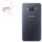 Чохол GlobalCase для Samsung A700 - TPU Extra Slim світлий