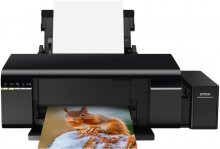 Принтер Epson L805  (C11CE86403)