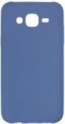 Чохол Just-Must для Samsung J500 - Sand series темно-синій