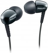 Навушники Philips SHE3900BK/00 чорні